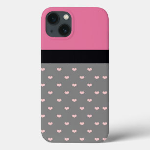 Mala de ar iPad Coração Rosa