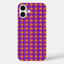 Mala de iPhone/iPad Purple, Design de fantasia