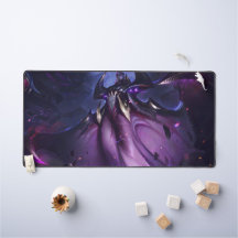 Mala De Mesa De Jogos De Impressão Válida | Pad pe