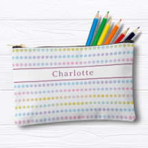 Mala de Piso de Padrões Dotados de Pastel de Cana-