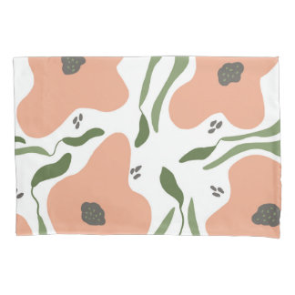 Mala de Travesseiro das Flores Selvagens