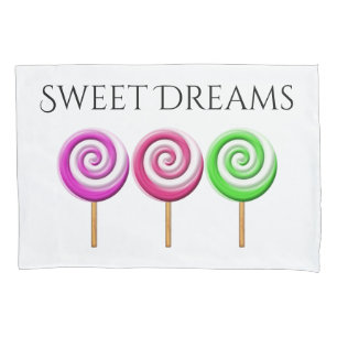 Mala de Travesseiro dos Lollipops girados