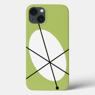Mala do iPad Verde Dazzle