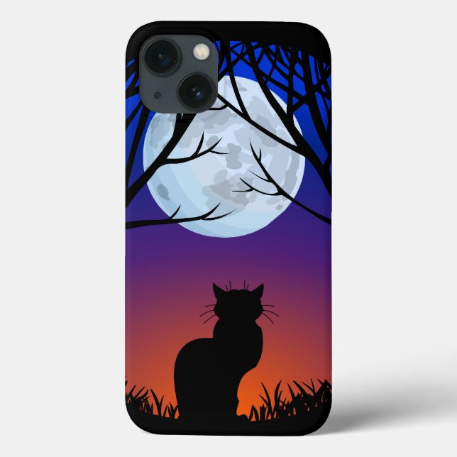 Mala Fat Cat iPad Personalizada Le Chat iPad (Verso)