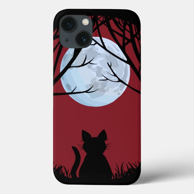 Mala Fat Cat iPad Personalizada Le Chat iPad (Verso)