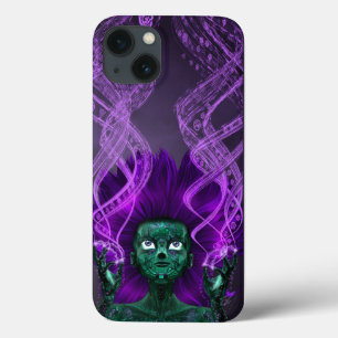 Mala Glitch Witch Purple iPhone 6/6S