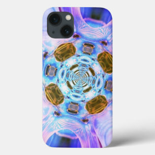 Mala iPad de Cotton Candy Wormhole