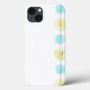 Mala iPad de Pontos de Aquarela
