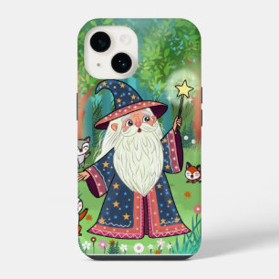 Mala macia do Whimsical Forest Wizard