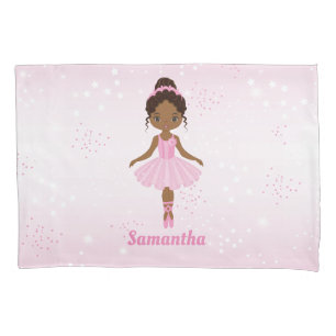 Mala-plaqueta africana Ballerina rosa Tutu