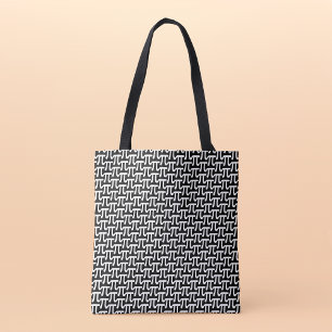 Mala Tote Estampa do Número Pi Chic Geek Inteligen