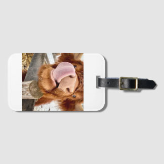 Malabarismo - Etiqueta de bagagem Daphne