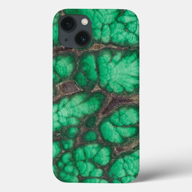 Malacite com Padrão Verde (Verso)