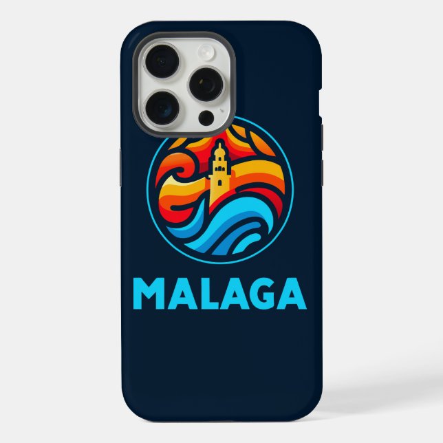 Malaga 3 (Verso)