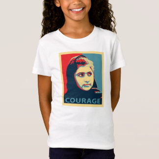 Malala Yousafzai - uma imagem de camisas da