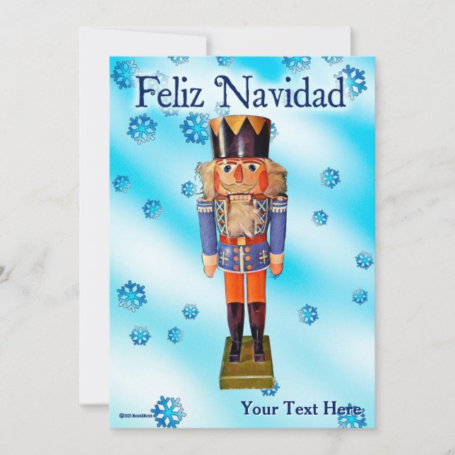 Malandro Alemão - Feliz Navidad (Frente)