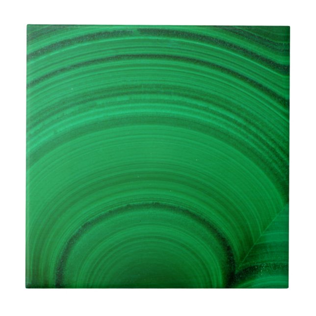 Malaquita Verde Close-Up (Frente)