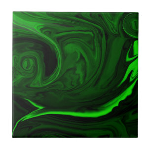 malaquite verde da textura