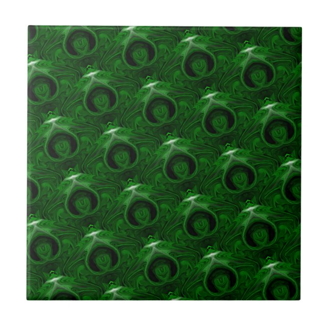 malaquite verde da textura (Frente)