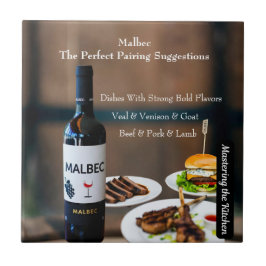 Malbec Wine Pairing Guide/Mastering the Kitchen