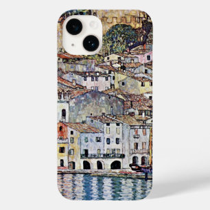 Malcesina no lago Garda, Gustav Klimt