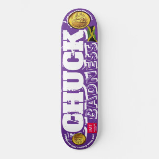 MALDade DE CHUCK Skateboard