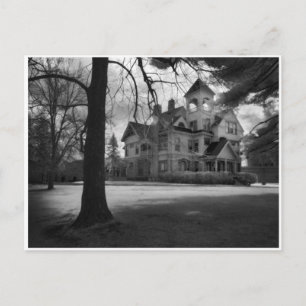 Maldição antiga, cartão do gabinete