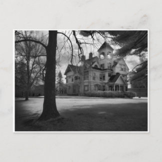 Maldição antiga, cartão do gabinete