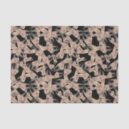 Maldita Bruxa Mãos Padrão Papel Tecido Halloween