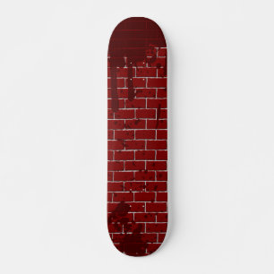 Maldito Brick Wall Skateboard