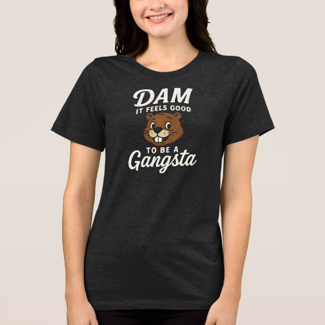 MALDITO, ISTO É TÃO BOM Gangsta (Frente)