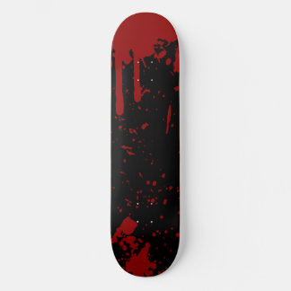Maldito skate negro