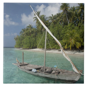 Maldivas, North Male Atoll, Ilha de Kuda