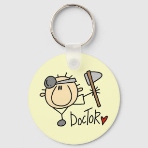 Male Doctor Chaveiro