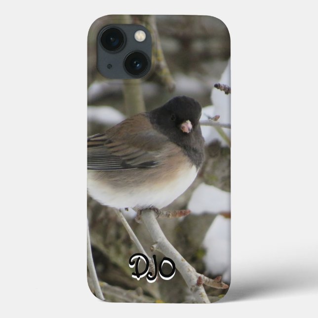 Male Junko Bird Personalizada capas de iphone de C (Verso)