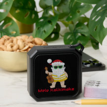 Male Kalikimaka Papai noel Bluetooth