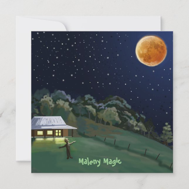 Maleny Magic (Frente)