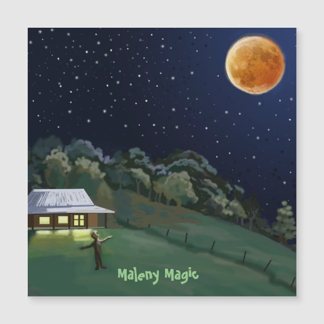 Maleny Magic (Frente)