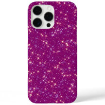 Maleta brilhante pink Iphone 16 pro max (todos os 