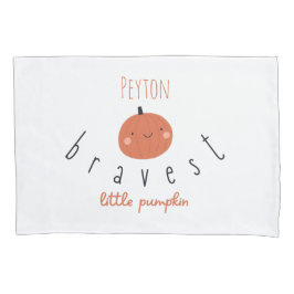 maleta de abóbora mais corajosa