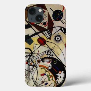 Maleta de ar iPad de Linha Transversal Kandinsky