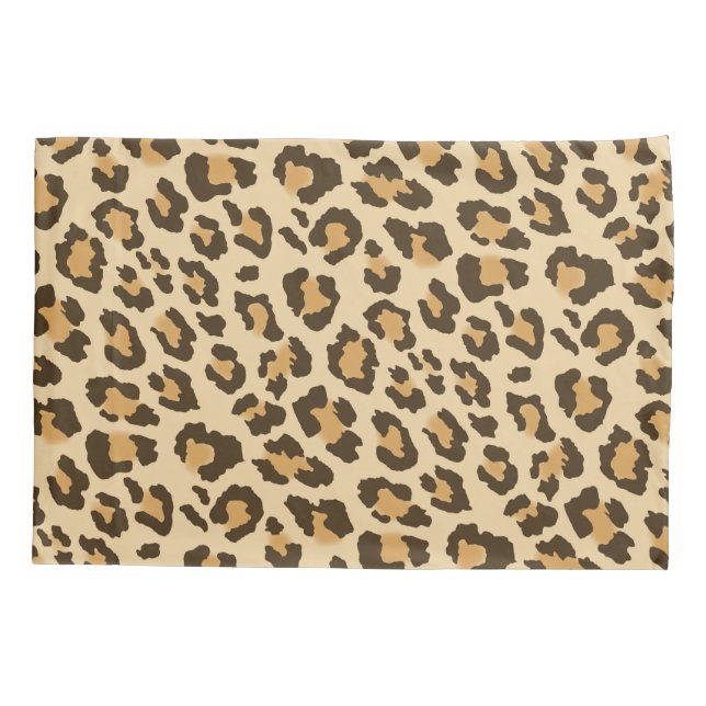 Maleta de Impressão Leopardo (Verso)