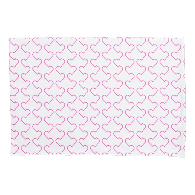 Maleta de Travesseiro de Cores Personalizadas com  (Frente)