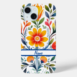 Maleta Design das Flores Mexicanas