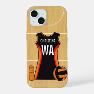 Maleta inteligente personalizada para netball