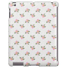 Maleta iPad do Estilo de Bolinhas Dogrose Ditsy