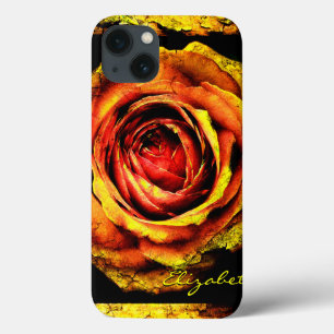 Maleta iPad do Vintage Rosa 1