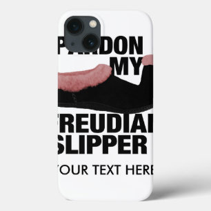 Maleta iPad personalizada do Slipper Freudiano