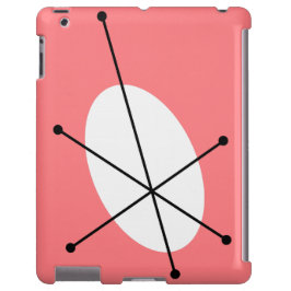 Maleta iPad Rosa Dazzle