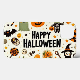 maleta iPhone / iPad do halloween